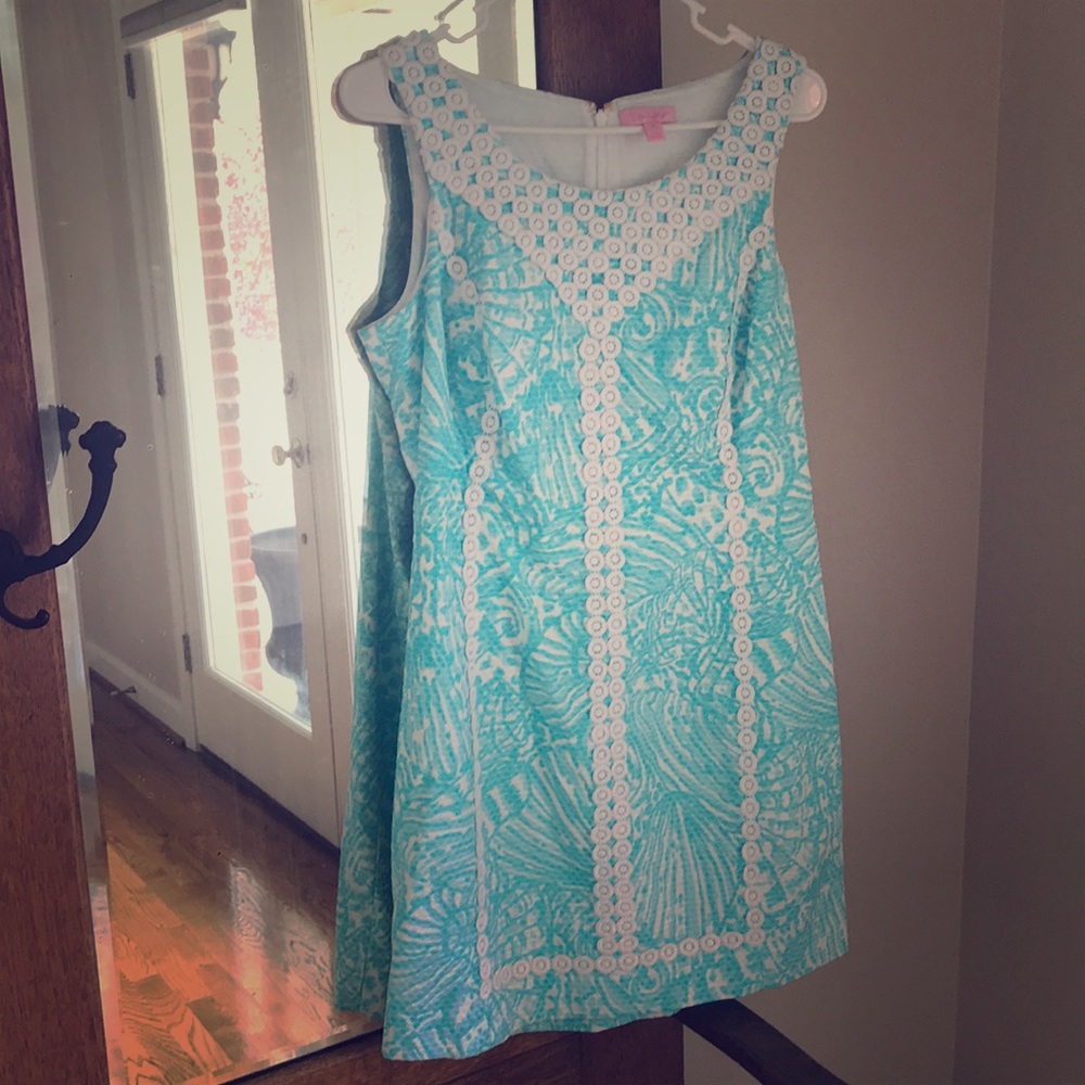 Lilly Pulitzer size 10 dress